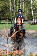 Geländetraining Wesel bei Jarno (18.04.2022)