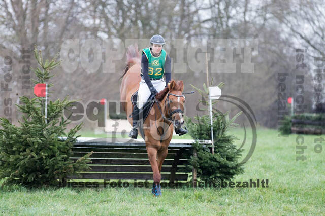 Frühjahrsvielseitigkeit RV Seydlitz Kamp