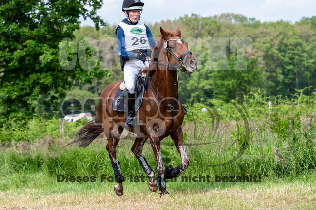 Westerstede Horse Trials 2021