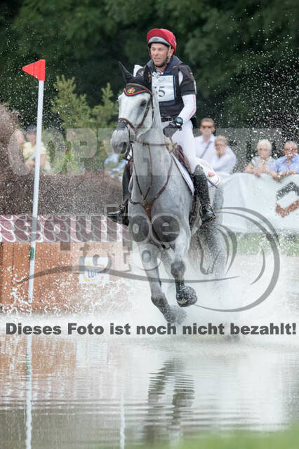 FEI European Championship Eventing 2017