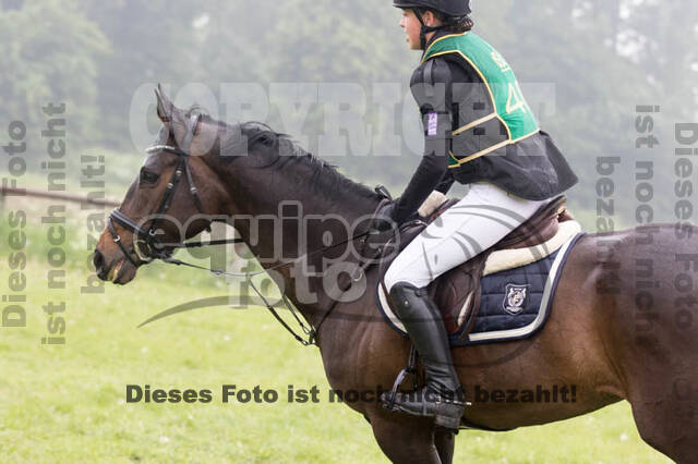 Vielseitigkeitsturnier ZRFV von Lützow Hamminkeln