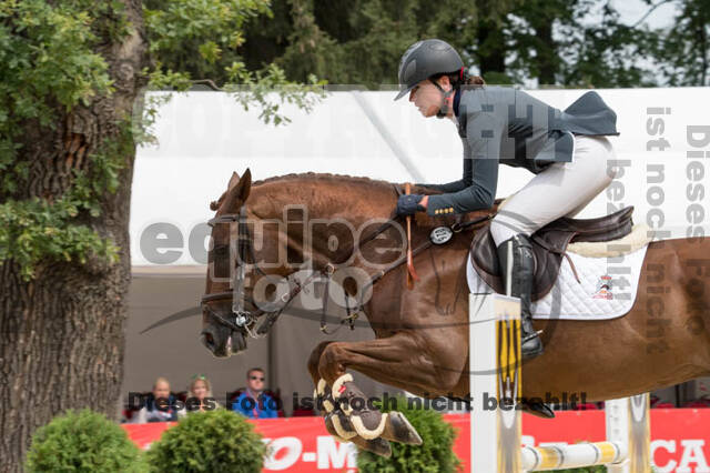FEI European Championship Eventing 2017