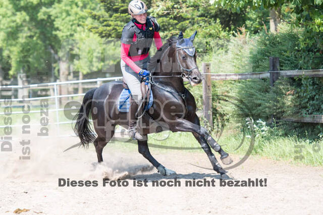 Tholi-Tour Lehrgang Vanessa Bölting