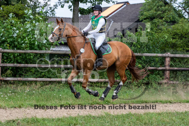 Late-Entry-Vielseitigkeit Gahlen (18.07.2020)