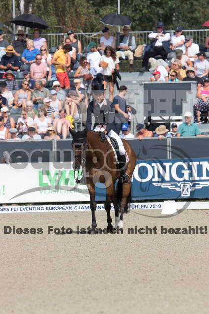 FEI European Championship Eventing 2019