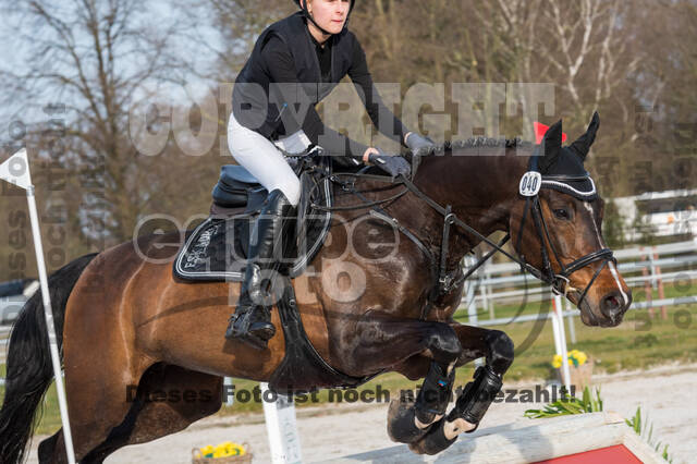 Trainingsturnier Langenfeld (12.+13.03.2022)