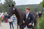 FEI European Championship Eventing 2019