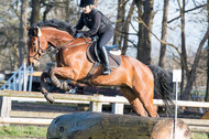 Geländetraining Hamminkeln, Karfreitag