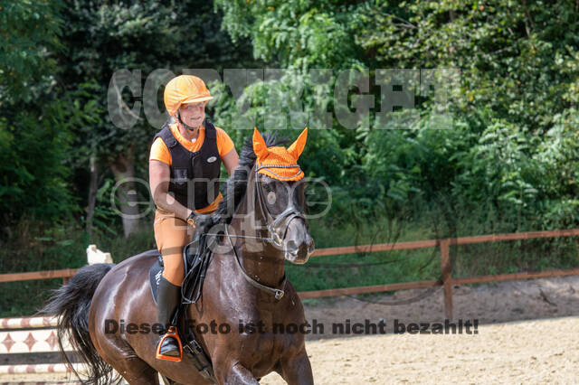 Hunter Geländetraining (16.08.2020)
