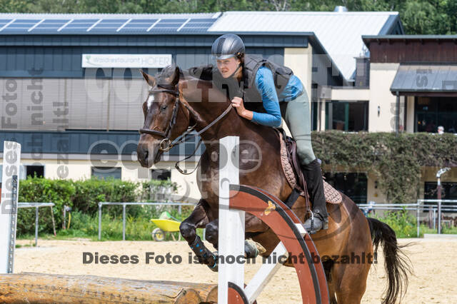 Hunter Geländetraining 10.07.2021 (Sonsbeck)