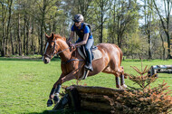 Geländetraining Wesel bei Jarno (18.04.2022)