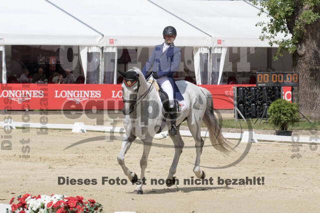 FEI European Championship Eventing 2017