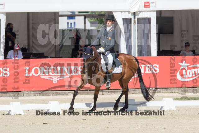 FEI European Championship Eventing 2017