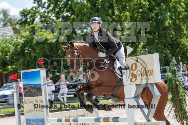 Landesturnier Rheinland, Vielseitigkeit, 22.+23.08.2020