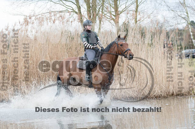 Geländetraining RSV St. Hubertus Wesel Obrighoven