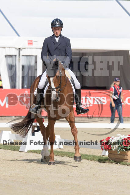 FEI European Championship Eventing 2017