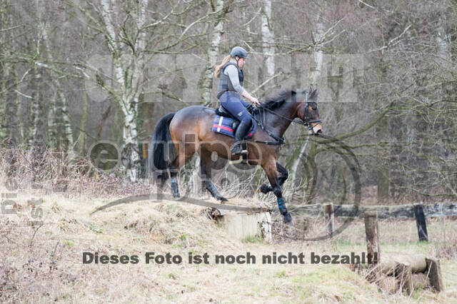 Geländetrainings RSV St. Hubertus Wesel Obrighoven