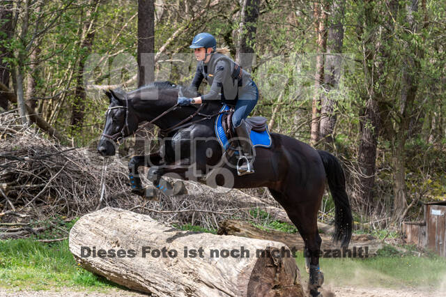 Geländetraining ZRFV Hamminkeln (24+25.04.2021)