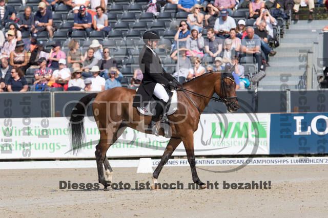 FEI European Championship Eventing 2019