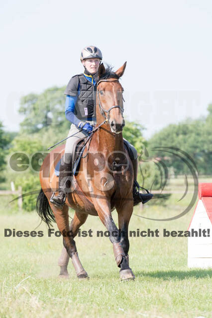 Tholi-Tour Lehrgang Vanessa Bölting