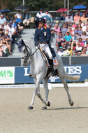 FEI European Championship Eventing 2019