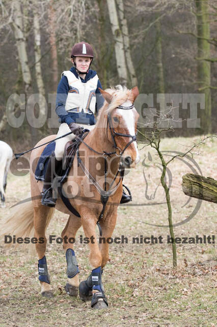 Geländetraining RSV St. Hubertus Wesel Obrighoven (10.+11.03.2018)