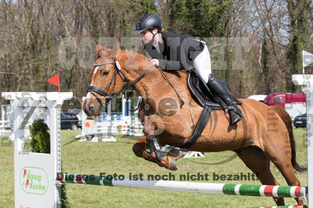 Frühjahrsvielseitigkeit RV Seydlitz Kamp