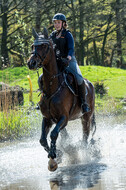 Geländetraining Wesel bei Jarno (18.04.2022)