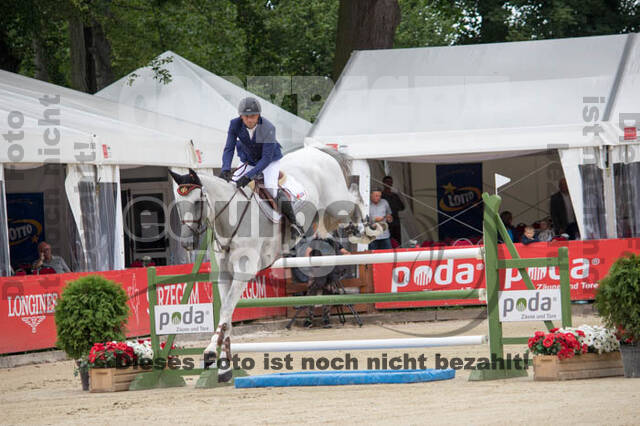 FEI European Championship Eventing 2017