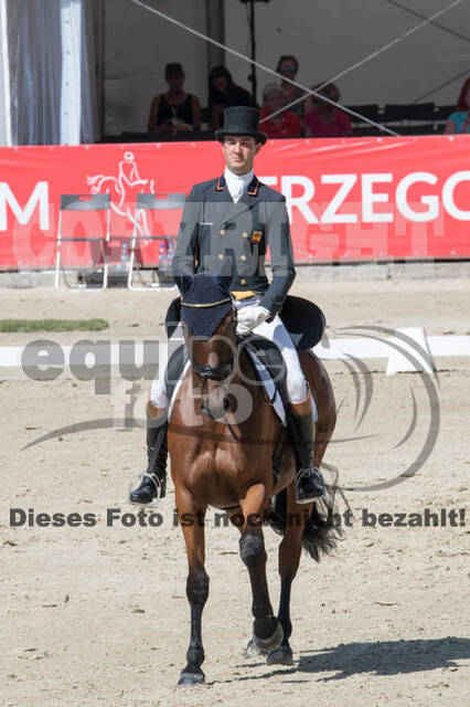 FEI European Championship Eventing 2017