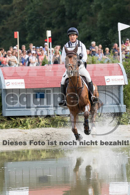 FEI European Championship Eventing 2017