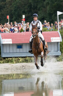 FEI European Championship Eventing 2017