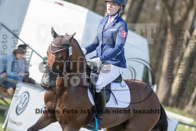 Frühjahrsvielseitigkeit RV Seydlitz Kamp