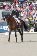FEI European Championship Eventing 2019