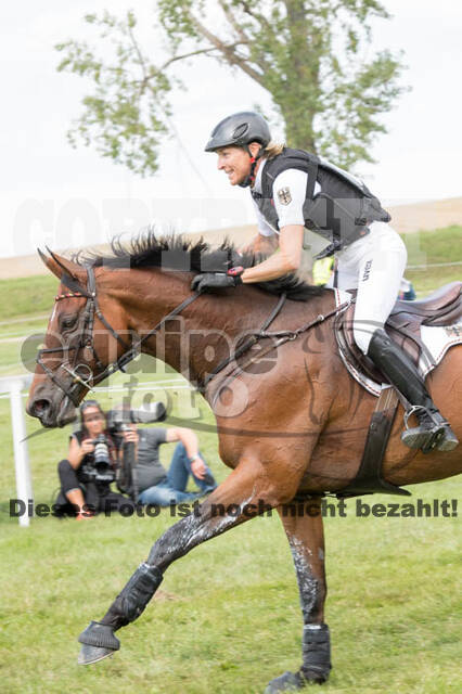 FEI European Championship Eventing 2017