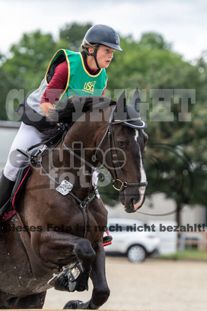 Landesturnier Rheinland, Vielseitigkeit, 22.+23.08.2020