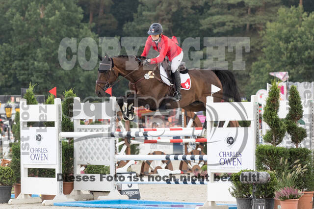 FEI European Championship Eventing 2019