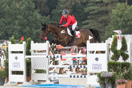 FEI European Championship Eventing 2019