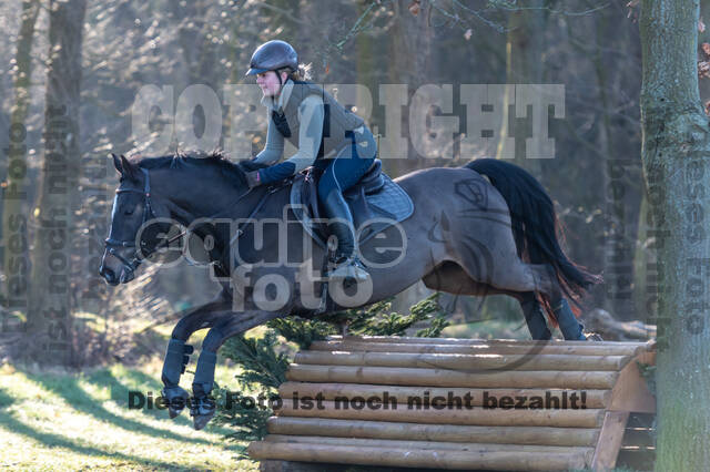 Geländetraining Wesel Obrighoven (19.+20.03.2022)