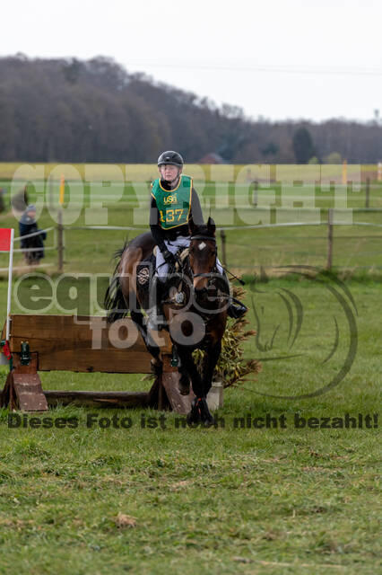 Vielseitigkeitsturnier RV Seydlitz Kamp (03.04.2022)