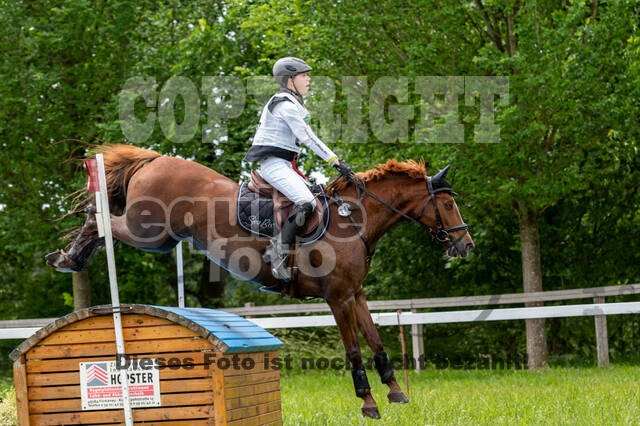 Westerstede Horse Trials 2021