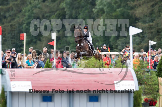 FEI European Championship Eventing 2017