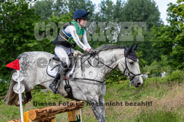 Westerstede Horse Trials (10.-13.06.2021)