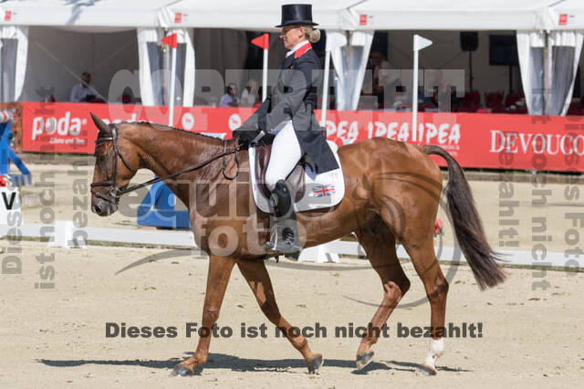 FEI European Championship Eventing 2017