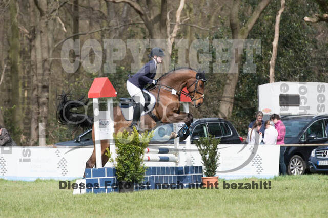 Frühjahrsvielseitigkeit RV Seydlitz Kamp