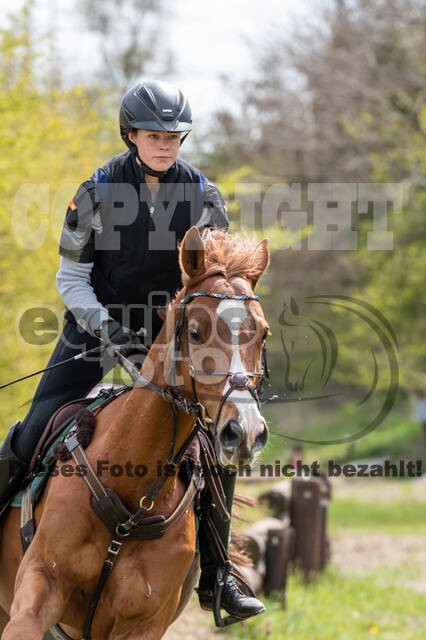 Geländetraining ZRFV Hamminkeln (24+25.04.2021)