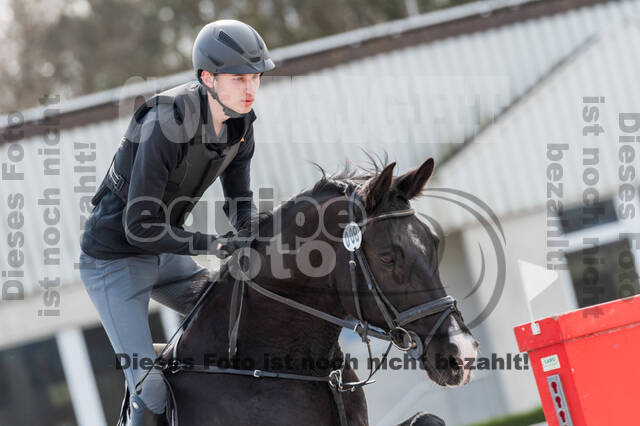 Trainingsturnier Langenfeld (12.+13.03.2022)