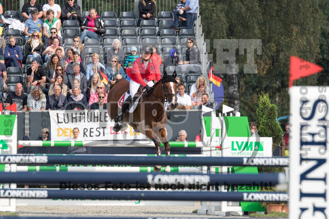 FEI European Championship Eventing 2019