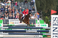 FEI European Championship Eventing 2019