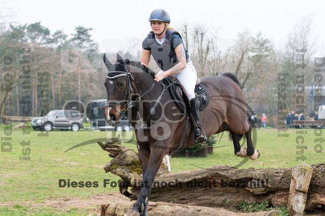 Geländetage RVO St. Hubertus Wesel-Obrighoven (23.-24.03.2019)